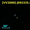 [VV2000] J092335.5+312409