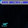 NVSS J092355+300830