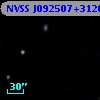 NVSS J092507+312625