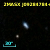 2MASX J09284784+3248346