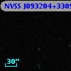 NVSS J093204+330918