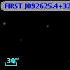 FIRST J092625.4+321559