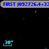 FIRST J092726.4+323316