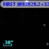 FIRST J092828.2+323258