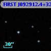FIRST J092912.4+323951