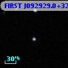 FIRST J092929.0+324505