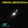 2MASX J09323016+3231397
