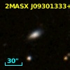 2MASX J09301333+3159117