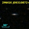 2MASX J09310872+3037135