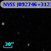 NVSS J092746+312310