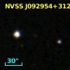 NVSS J092954+312129