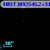 FIRST J092545.2+315500