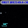 FIRST J092549.4+303828