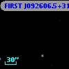 FIRST J092606.5+312729