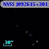 NVSS J092615+301138