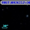 FIRST J092622.7+304915
