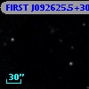 FIRST J092625.5+303857