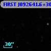 FIRST J092641.6+304457