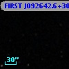 FIRST J092642.6+304500