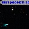 FIRST J092647.5+301325