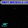 FIRST J092655.1+310650