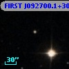 FIRST J092700.1+301838