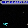 FIRST J092709.7+311557