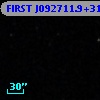 FIRST J092711.9+311548