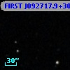 FIRST J092717.9+301740
