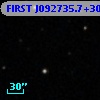 FIRST J092735.7+303743