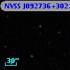 NVSS J092736+302103