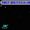 FIRST J092737.4+302714