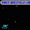 FIRST J092742.7+304100