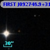 FIRST J092748.9+312827