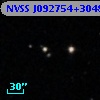 NVSS J092754+304858