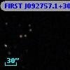 FIRST J092757.1+302005