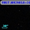 FIRST J092803.8+312556