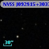 NVSS J092815+303748