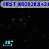 FIRST J092820.9+310841