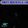 FIRST J092825.1+302425
