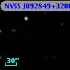NVSS J092849+320035