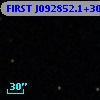 FIRST J092852.1+305136