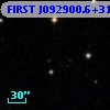 FIRST J092900.6+312223