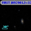 FIRST J092901.3+320553