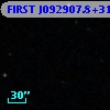 FIRST J092907.8+310720