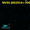NVSS J092916+304817