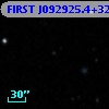 FIRST J092925.4+323140