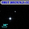 FIRST J092926.3+322731