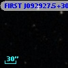 FIRST J092927.5+305739