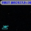 FIRST J092927.9+305016